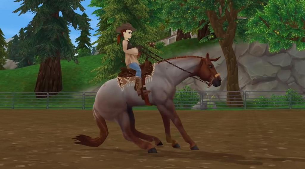 Star Stable online game